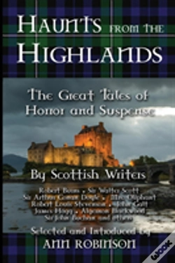 Capa do artigo Haunts From The Highlands