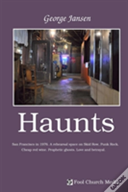 Capa do artigo Haunts