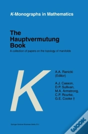 Capa do artigo Hauptvermutung Book