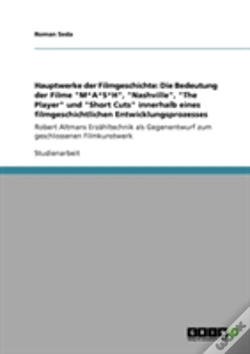 Capa do artigo Hauptwerke Der Filmgeschichte