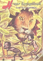 Capa do artigo Haur Korapiloak