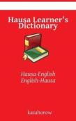 Hausa Learner'S Dictionary