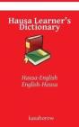 Hausa Learner'S Dictionary - Preview