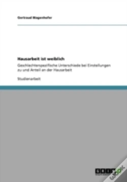 Capa do artigo Hausarbeit Ist Weiblich