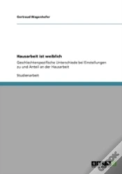 Capa do artigo Hausarbeit Ist Weiblich