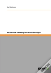 Hausarbeit - Umfang Und Anforderungen