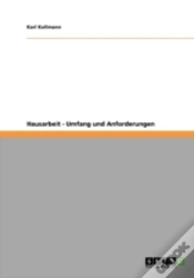 Capa do artigo Hausarbeit - Umfang Und Anforderungen