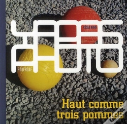 Capa do artigo Haut Comme 3 Pommes