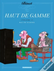 Capa do artigo Haut De Gamme Tome 1 ; Bas De Gamme