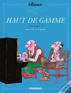 Capa do artigo Haut De Gamme Tome 1 ; Bas De Gamme