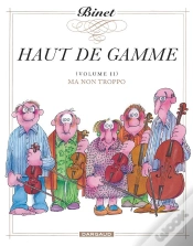 Capa do artigo Haut De Gamme Tome 2 ; Ma Non Troppo