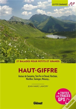 Capa do artigo Haut-Giffre : 27 Balades Pour Petits Et Grands