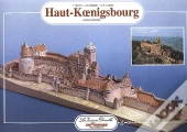 Haut-Koenigsbourg ; Alsace