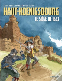 Capa do artigo Haut-Koenigsbourg ; Le Siège De 1633