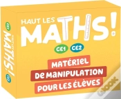 Capa do artigo Haut Les Maths ! : Ce1/Ce2 : Matériel De Manipulation Pour Les Élèves (Édition 2021)