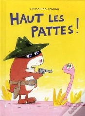 Capa do artigo Haut Les Pattes Biblio