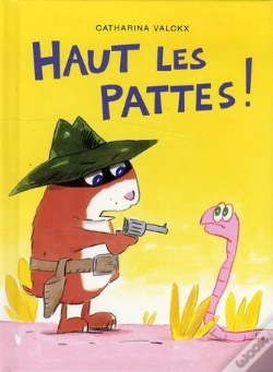Capa do artigo Haut Les Pattes Biblio