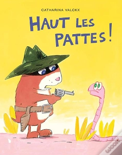 Capa do artigo Haut Les Pattes