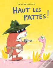 Capa do artigo Haut Les Pattes