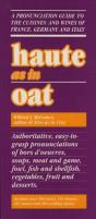 Haute As In Oat - Preview