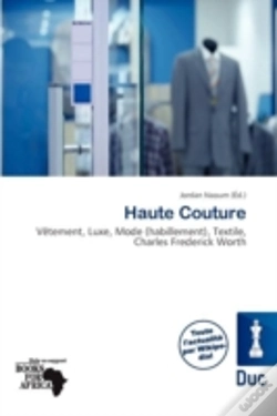 Capa do artigo Haute Couture