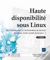 Capa do artigo Haute Disponibilité Sous Linux : De L
