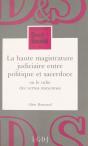 Haute Magistrature Judiciaire - Preview