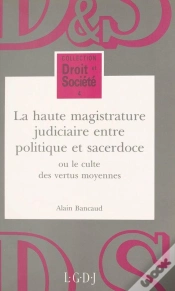 Capa do artigo Haute Magistrature Judiciaire