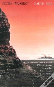 Capa do artigo Haute Mer