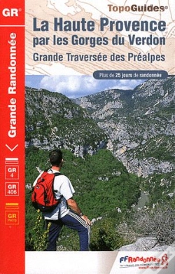 Capa do artigo Haute-Provence Gorges Verdon Ned - 04-84-06 - Gr - 401