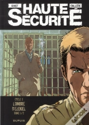 Capa do artigo Haute Sécurité ; Cycle 3 ; L