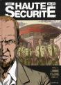 Haute Sécurité ; Cycle 3 ; L'Ombre D'Ezekiel Tome 2 - Preview