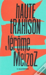 Capa do artigo Haute Trahison