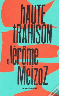 Capa do artigo Haute Trahison