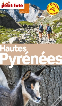 Capa do artigo Hautes Pyrenees 2013 Petit Fute