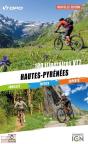 Hautes-Pyrénées : 86 Itineraires Vtt Familles/Initiés/Experts - Preview