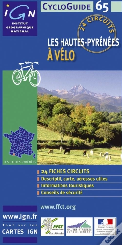 Capa do artigo Hautes Pyrénées À Vélo