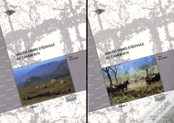Capa do artigo Hautes Terres D'Elevage Au Cameroun, (2 Vol