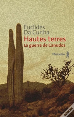 Capa do artigo Hautes Terres. La Guerre De Canudos