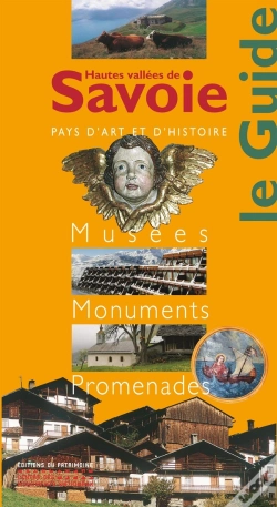 Capa do artigo Hautes Vallees De Savoie Le Guide