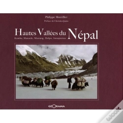 Capa do artigo Hautes Vallées Du Népal ; Kumbu, Manaslu, Mustang, Dolpo, Annapurnas