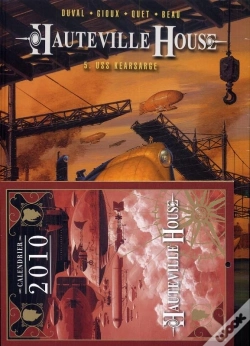 Capa do artigo Hauteville House T.5 À T.6 ; Uss Kearsarge