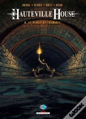 Capa do artigo Hauteville House Tome 6 : Le Diable De Tasmanie