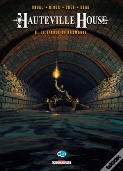 Capa do artigo Hauteville House Tome 6 : Le Diable De Tasmanie