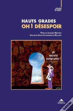 Capa do artigo Hauts Grades Oh ! Désespoir