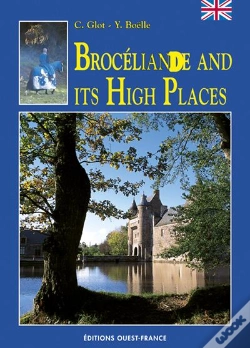 Capa do artigo Hauts Lieux De Broceliande -Anglais