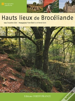 Capa do artigo Hauts Lieux De Brocéliande.