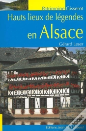 Capa do artigo Hauts Lieux De Légendes En Alsace