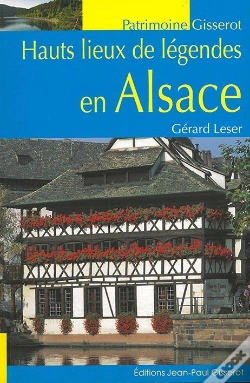 Capa do artigo Hauts Lieux De Légendes En Alsace