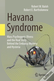 Capa do artigo Havana Syndrome